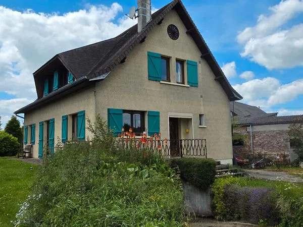 Maison 7 pièces 153 m²