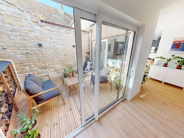 Maison 4 pièces 100 m²