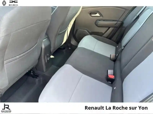 Dacia Sandero 1.0 eco-g 100ch stepway extreme -24 — photo 4