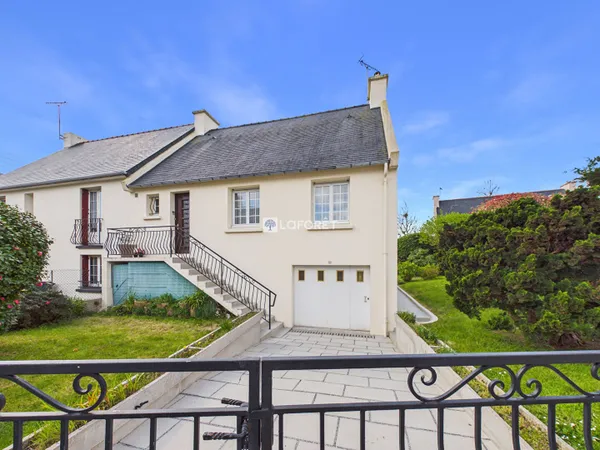 Maison 5 pièces 98 m²