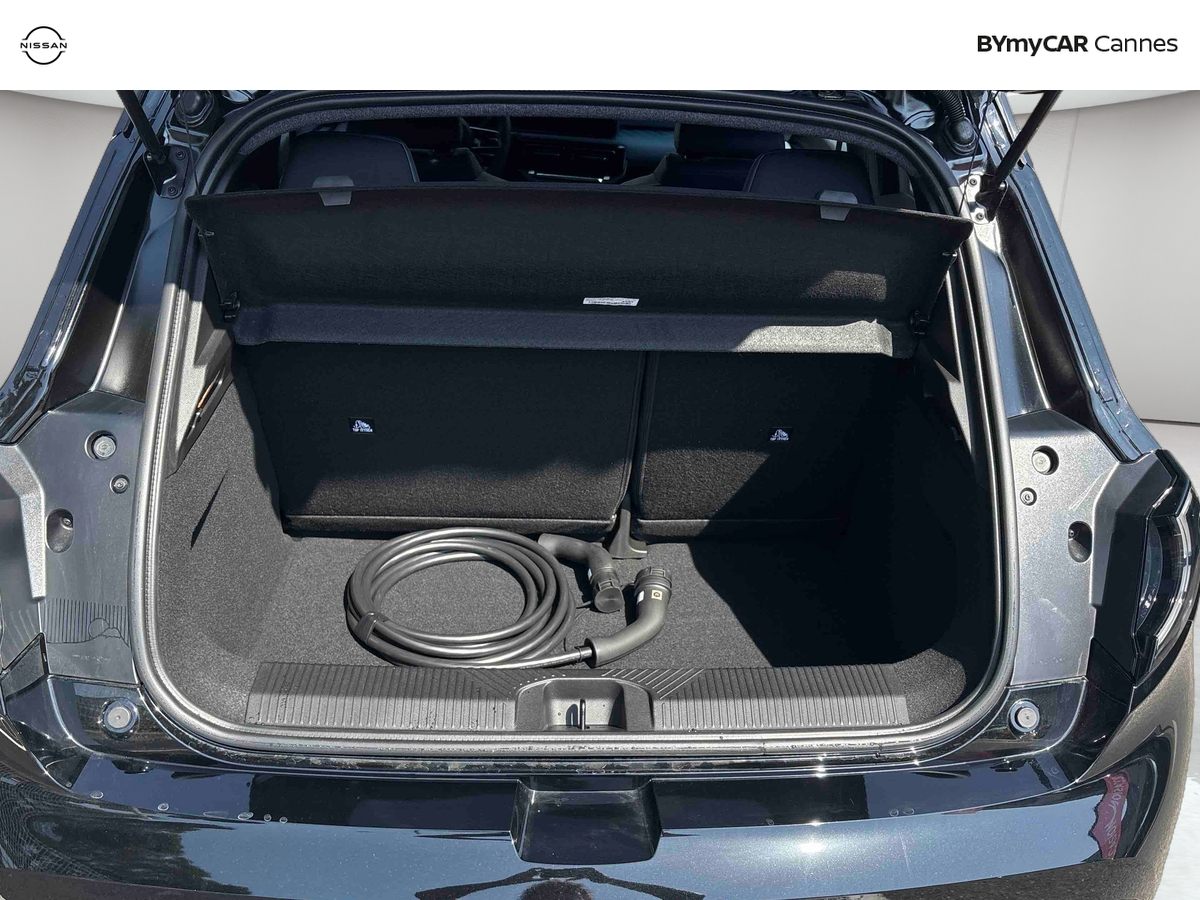 Nissan Electrique 52kWh 150ch — photo 13