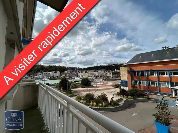 Appartement 2 pièces 68 m²