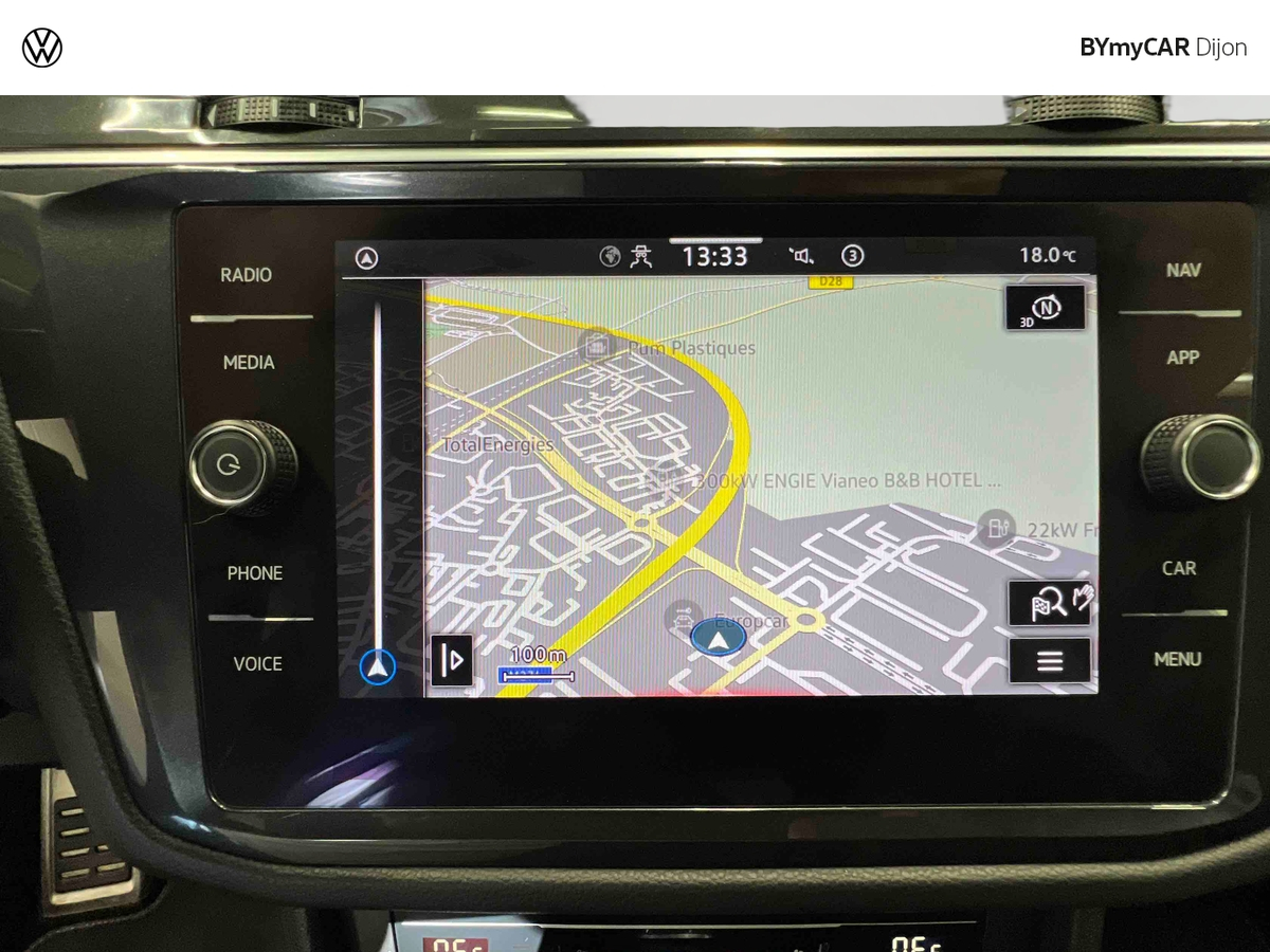 Volkswagen Tiguan 2.0 TDI 150ch DSG7 — photo 16