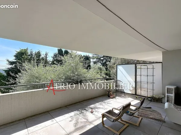 Appartement 2 pièces 45 m²