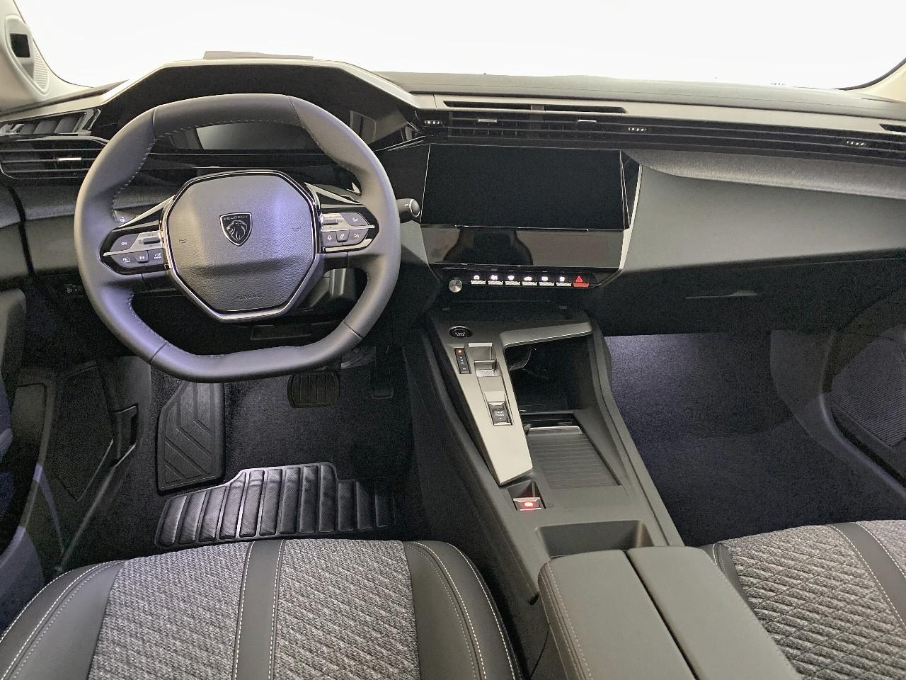 Peugeot 308 sw bluehdi 130ch s&s eat8 allure — photo 8