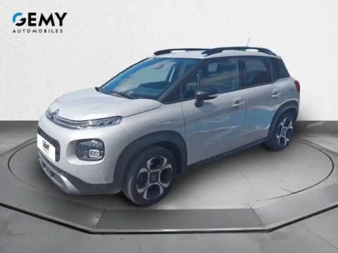 Citroën C3 Aircross puretech 110 s&amp;s bvm6