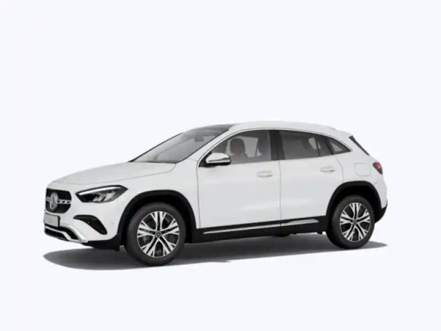 Mercedes Gla pack progressive line — photo 34