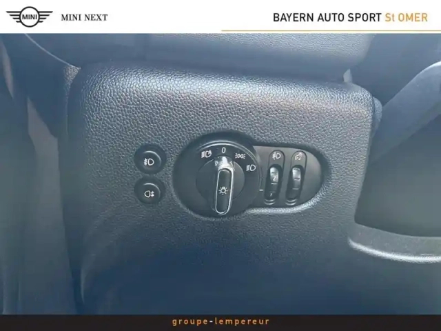 Mini Mini cooper 136ch edition 60 years bva7 euro6d-t — photo 15