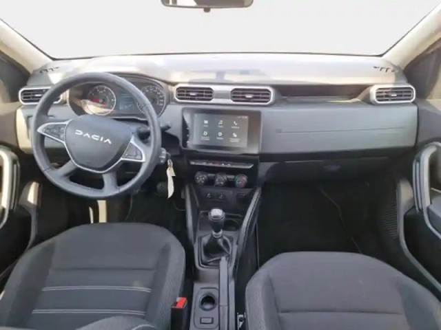 Dacia Duster 1.0 eco-g 100ch expression 4x2 — photo 13