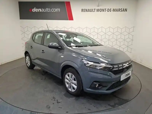Dacia Sandero tce 90 — photo 7