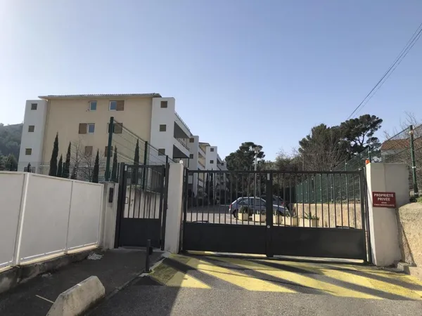 Box en sous sol - Résidence La Closerie Morgiou 13009 Marseille