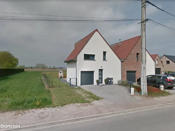 Maison T4 Richebourg