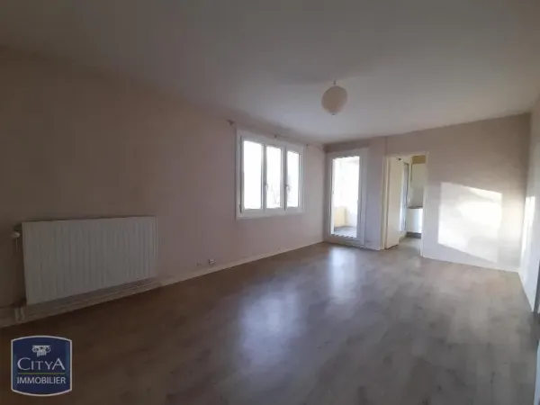 Appartement 2 pièces 50 m²