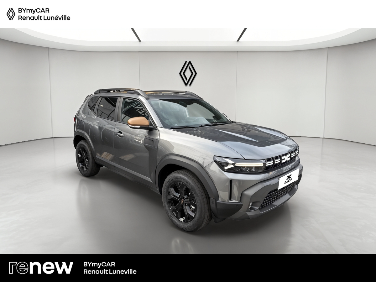 Dacia Duster Hybrid 155 — photo 7
