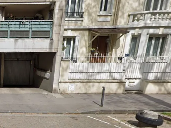Box double en sous-sol