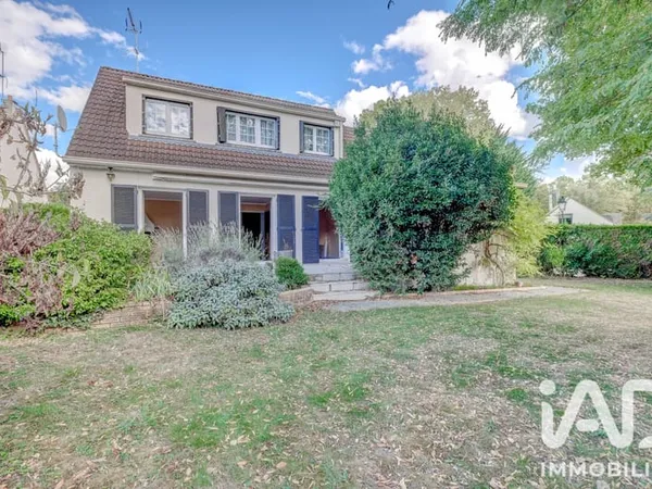 Maison 5 pièces 134 m²