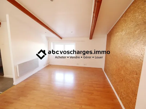 T2 de 37 m² centre ville