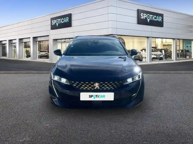 Peugeot 508 sw hybrid 225 e-eat8 — photo 3