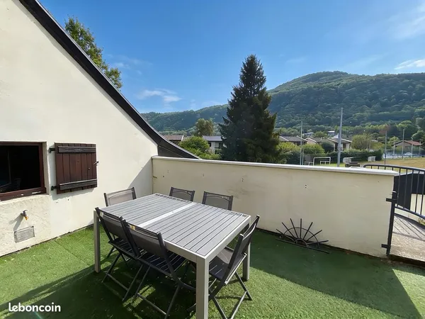 Duplex 4 pièces 88 m²