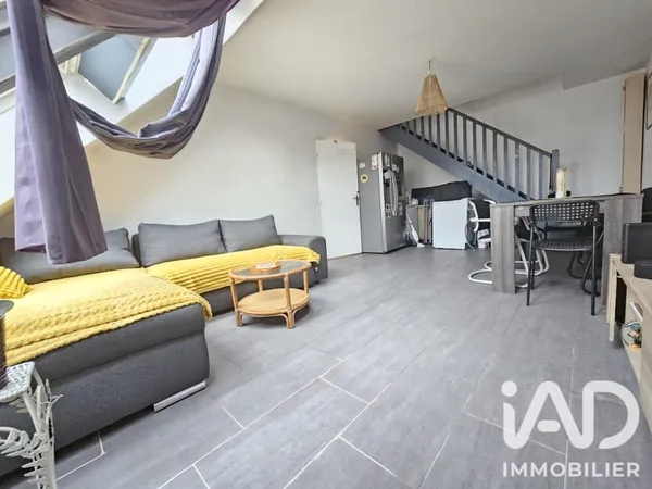 Appartement 4 pièces 79 m²