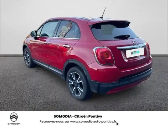 Fiat 500 x 1.4 multiair 16v 140ch lounge — photo 7