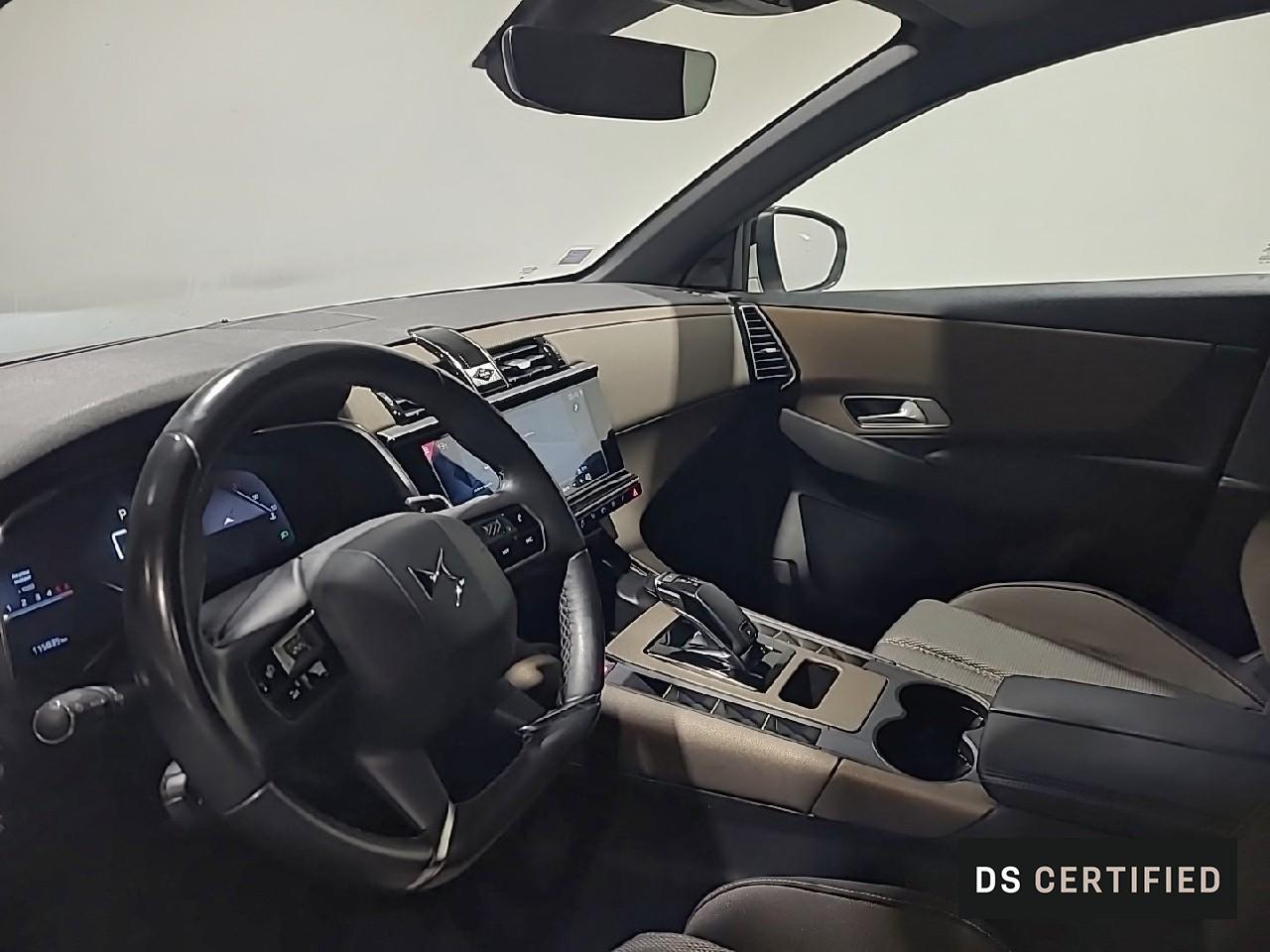 Ds Ds 7 crossback crossback bluehdi 130 eat8 business — photo 9