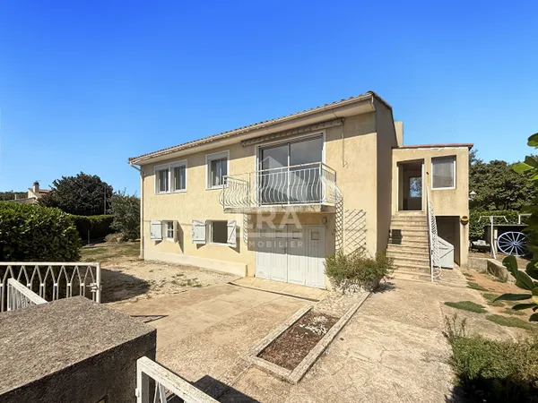 Maison 5 pièces 130 m²