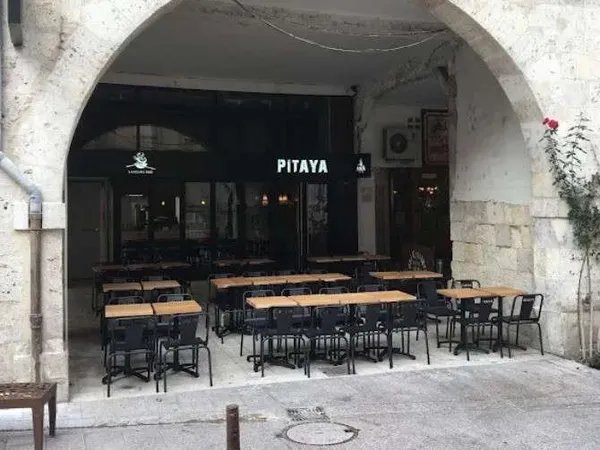 Vente fast food thaï en centre ville d'Agen