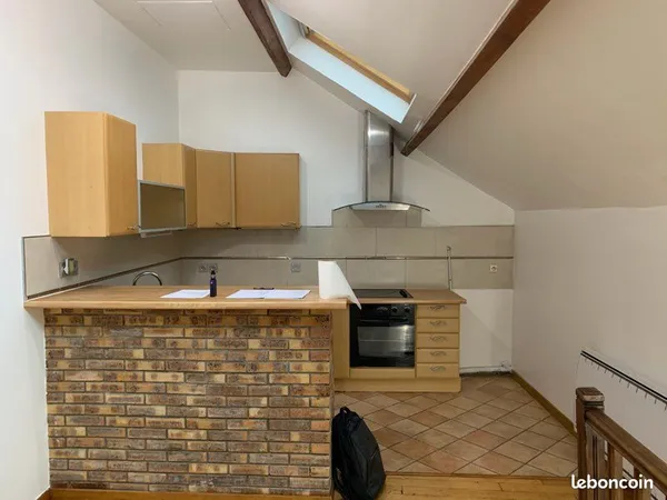 Maison duplex