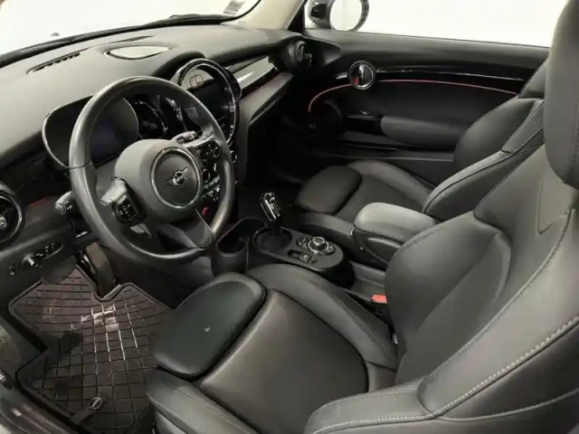 Mini Mini cooper se 184ch  essential bva — photo 8