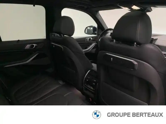 Bmw X5 xdrive50e 489ch m sport — photo 8