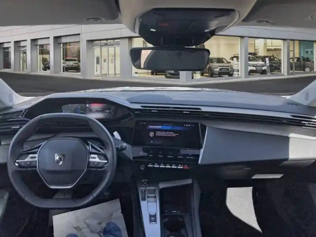 Peugeot 308 phev 180 e-eat8 — photo 9