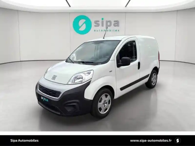 Fiat Fiorino tole 1.3 16v multijet 80 — photo 1
