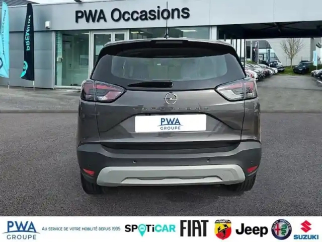 Opel Crossland 1.2 turbo 130ch elegance — photo 5