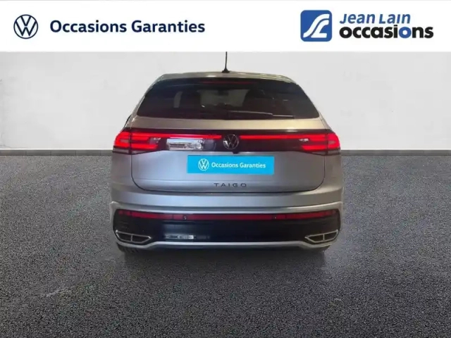 Volkswagen Taigo 1.5 tsi 150 dsg7 — photo 8