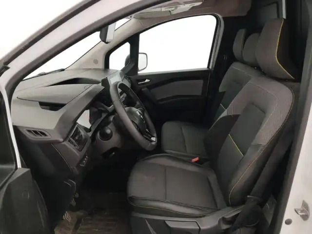 Renault Kangoo van blue dci 95 — photo 13