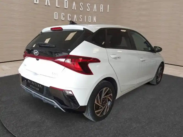 Hyundai I20 1.0 t-gdi 100 dct-7 — photo 35