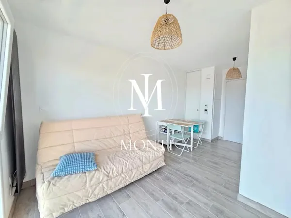 Appartement 1 pièce 20 m²