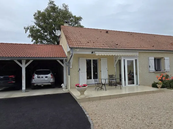 Maison 5 pièces 95 m²