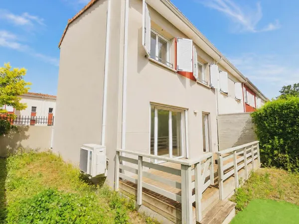 Maison 4 pièces 81 m²