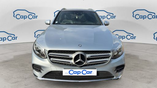 Mercedes Classe GLC 250 d 9G-Tronic 4Matic - Fascination – 2016 – 143772 km – Diesel – Boîte Automatique — photo 24