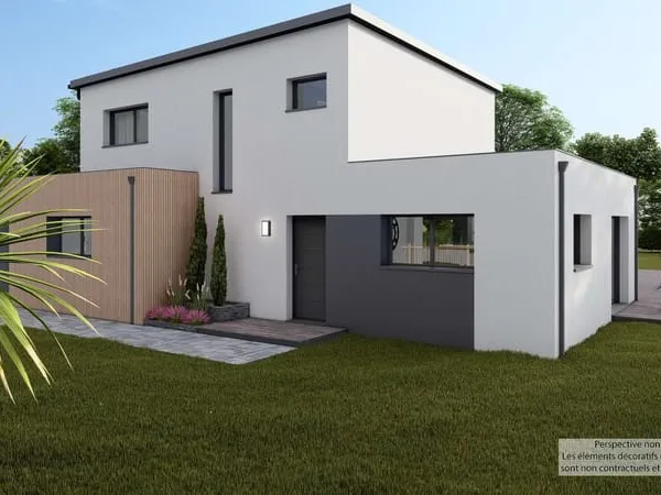 Maison 5 pièces 144 m²