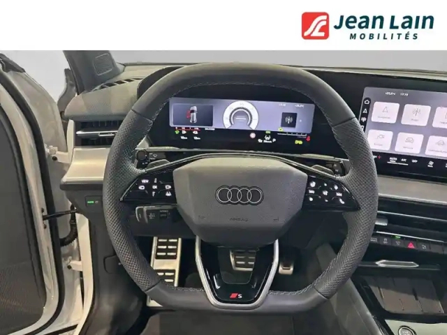 Audi Q3 sportback e-hybrid 272 ch s tronic 6 — photo 12