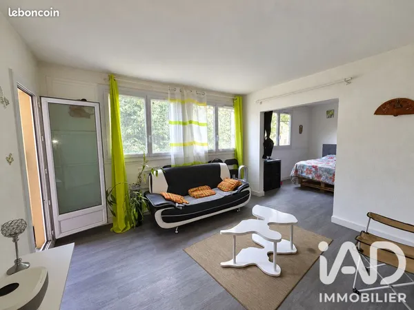 Appartement 4 pièces 70 m²