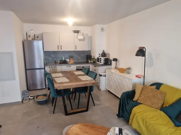 A vendre appart T2 de 48m2