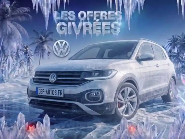 Volkswagen T-Cross 1.0 tsi 110 start/stop dsg7 style — photo 11