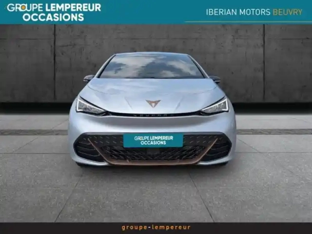 Cupra Born 204ch 59 kwh one — photo 3