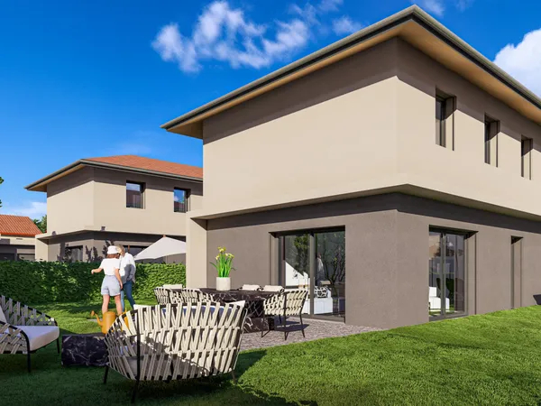 Villa 6 pièces