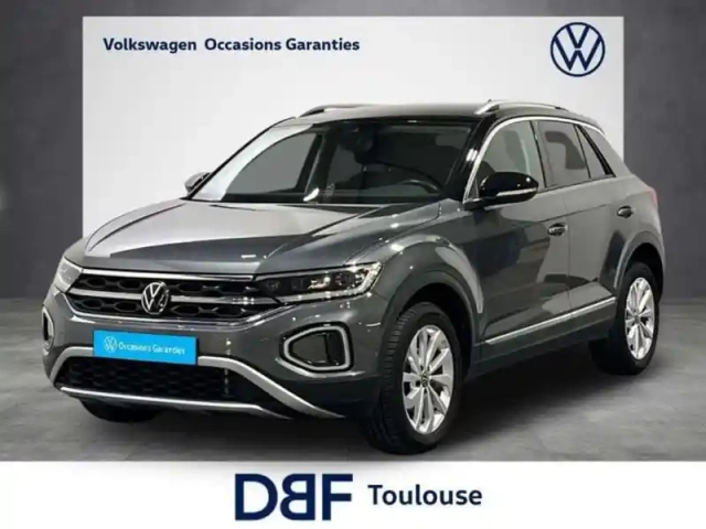 Volkswagen T-Roc 1.5 tsi evo 150 start/stop dsg7 style