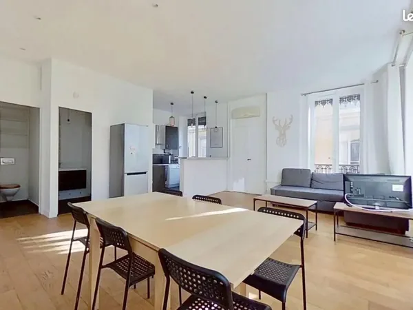 Appartement a louer dans le 1er